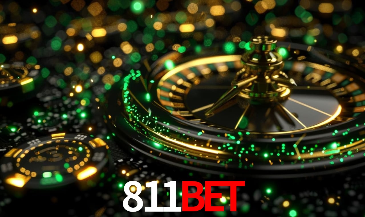 Slots online da 811bet com jackpots progressivos